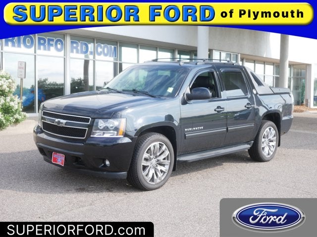 2012 Chevrolet Avalanche LT