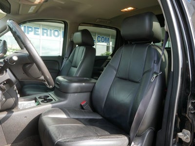 2012 Chevrolet Avalanche LT