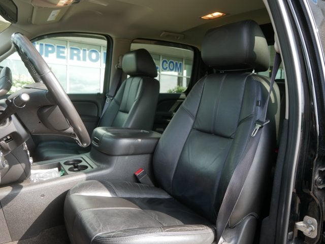 2012 Chevrolet Avalanche LT