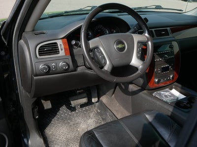 2012 Chevrolet Avalanche LT