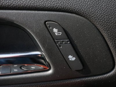 2012 Chevrolet Avalanche LT