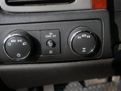 2012 Chevrolet Avalanche LT