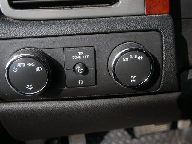 2012 Chevrolet Avalanche LT
