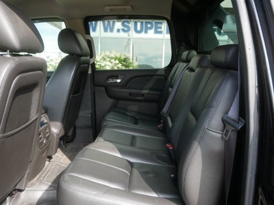 2012 Chevrolet Avalanche LT