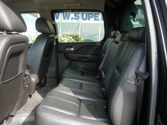 2012 Chevrolet Avalanche LT