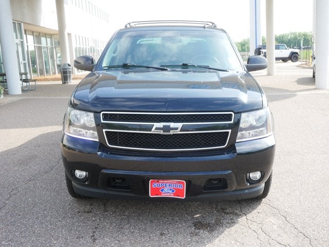 2012 Chevrolet Avalanche LT