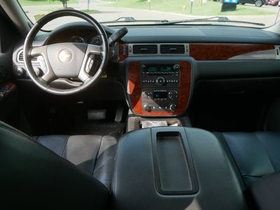 2012 Chevrolet Avalanche LT