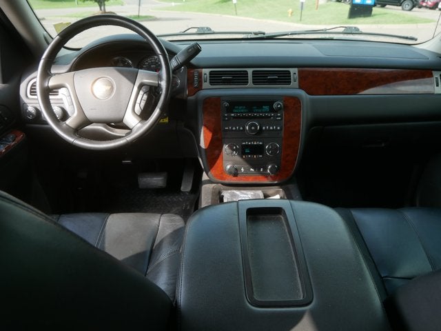 2012 Chevrolet Avalanche LT