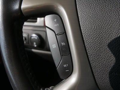 2012 Chevrolet Avalanche LT