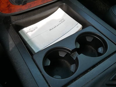2012 Chevrolet Avalanche LT