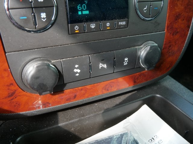 2012 Chevrolet Avalanche LT