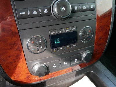 2012 Chevrolet Avalanche LT