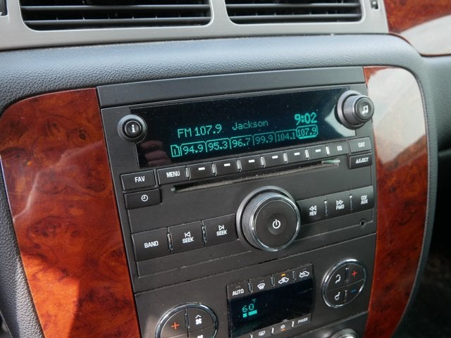 2012 Chevrolet Avalanche LT