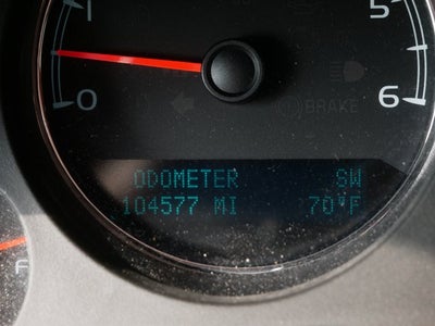 2012 Chevrolet Avalanche LT
