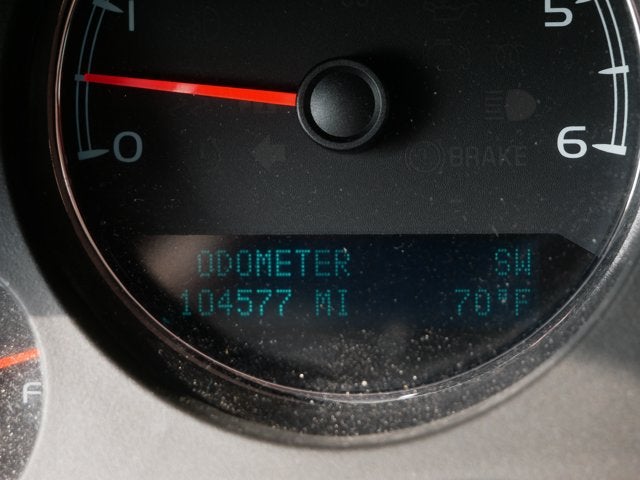 2012 Chevrolet Avalanche LT