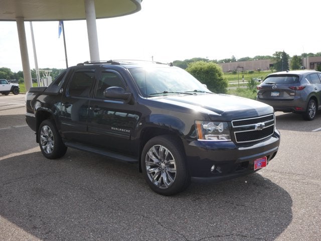 2012 Chevrolet Avalanche LT