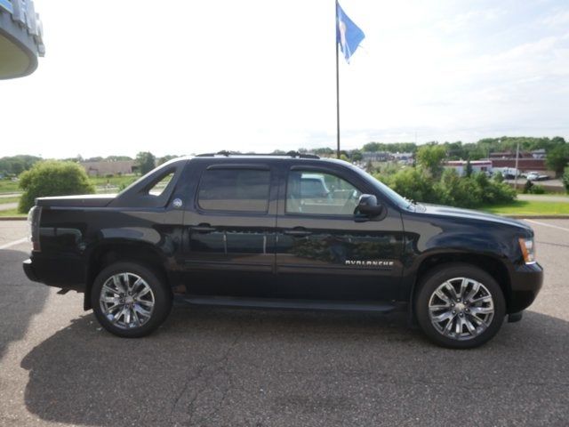 2012 Chevrolet Avalanche LT