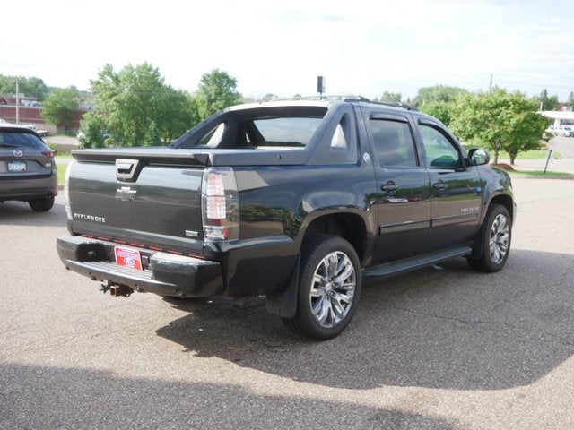 2012 Chevrolet Avalanche LT