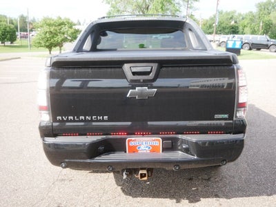 2012 Chevrolet Avalanche LT