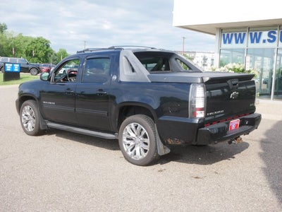 2012 Chevrolet Avalanche LT