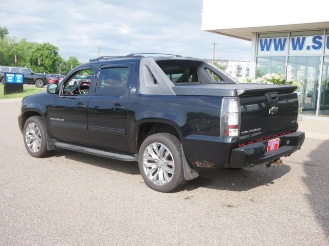 2012 Chevrolet Avalanche LT