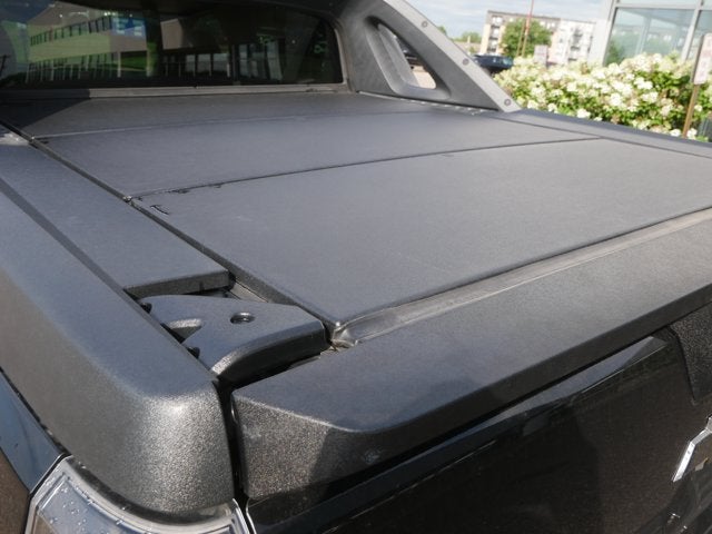 2012 Chevrolet Avalanche LT
