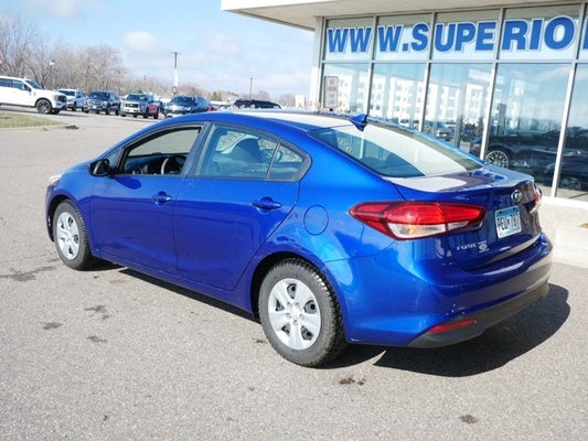 2017 Kia Forte LX in plymouth, MN - Superior Ford