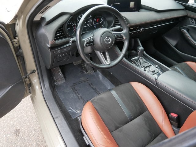 2024 Mazda Mazda3 Sedan 2.5 Carbon Turbo