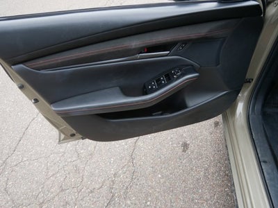 2024 Mazda Mazda3 Sedan 2.5 Carbon Turbo