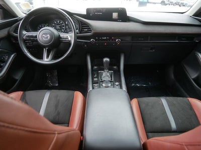 2024 Mazda Mazda3 Sedan 2.5 Carbon Turbo