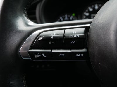 2024 Mazda Mazda3 Sedan 2.5 Carbon Turbo