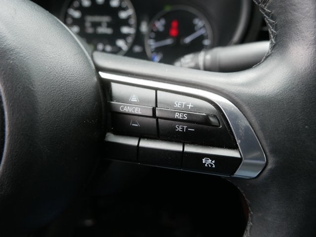 2024 Mazda Mazda3 Sedan 2.5 Carbon Turbo