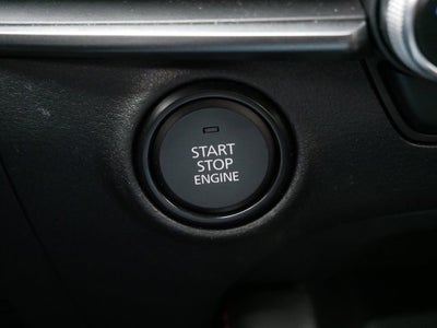 2024 Mazda Mazda3 Sedan 2.5 Carbon Turbo