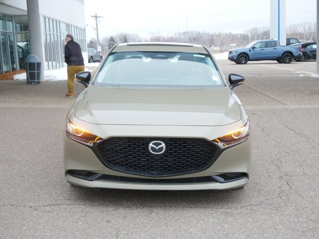 2024 Mazda Mazda3 Sedan 2.5 Carbon Turbo