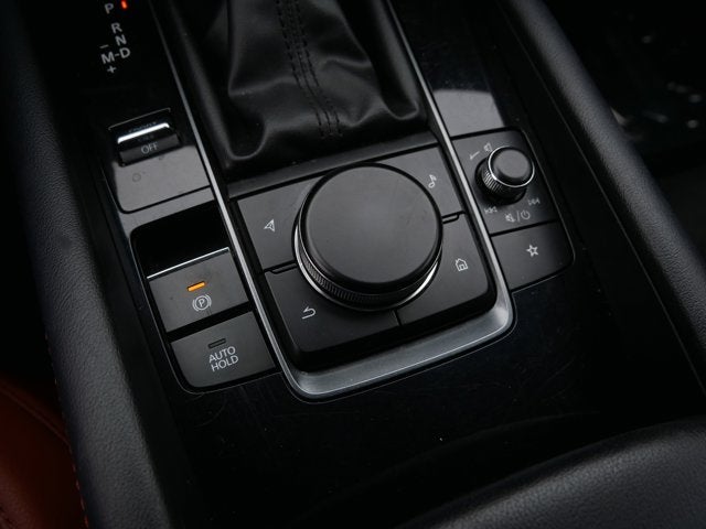 2024 Mazda Mazda3 Sedan 2.5 Carbon Turbo