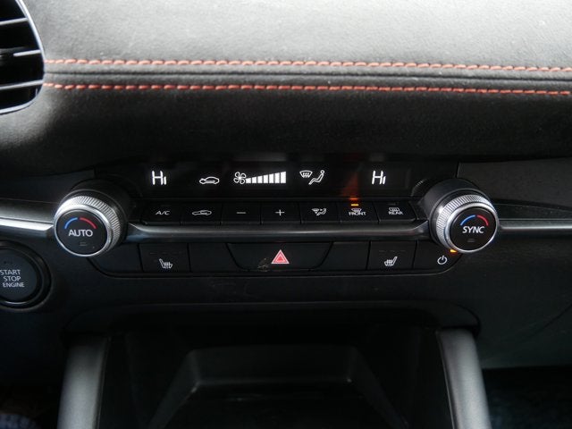 2024 Mazda Mazda3 Sedan 2.5 Carbon Turbo