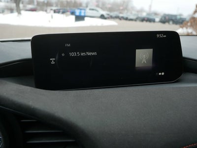 2024 Mazda Mazda3 Sedan 2.5 Carbon Turbo