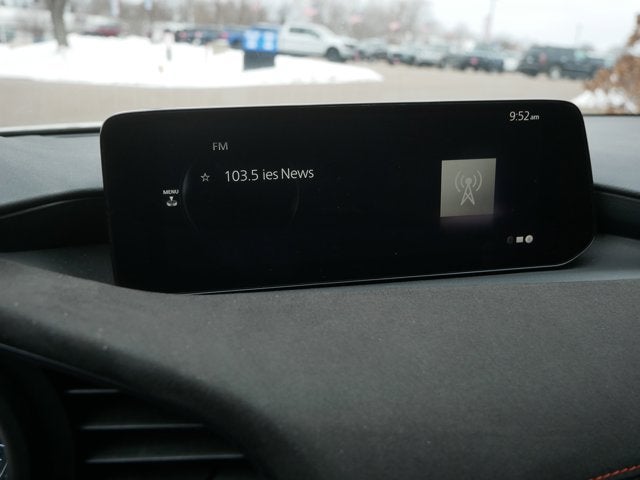 2024 Mazda Mazda3 Sedan 2.5 Carbon Turbo