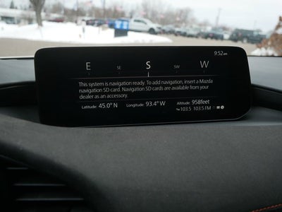 2024 Mazda Mazda3 Sedan 2.5 Carbon Turbo