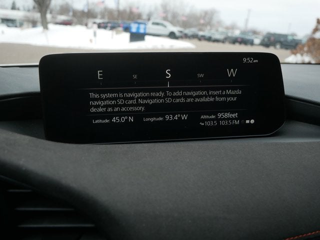 2024 Mazda Mazda3 Sedan 2.5 Carbon Turbo