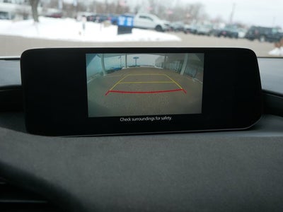 2024 Mazda Mazda3 Sedan 2.5 Carbon Turbo