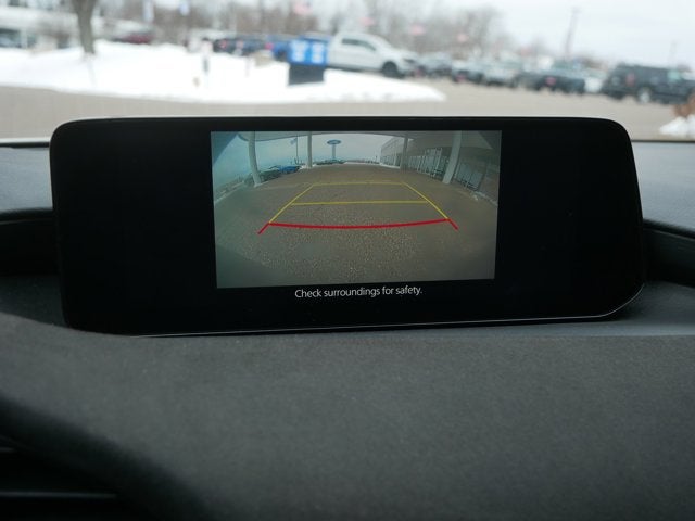 2024 Mazda Mazda3 Sedan 2.5 Carbon Turbo