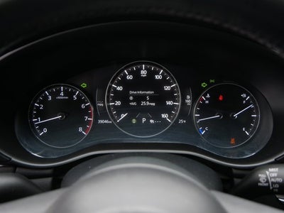 2024 Mazda Mazda3 Sedan 2.5 Carbon Turbo