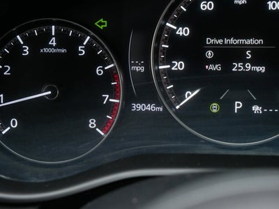 2024 Mazda Mazda3 Sedan 2.5 Carbon Turbo