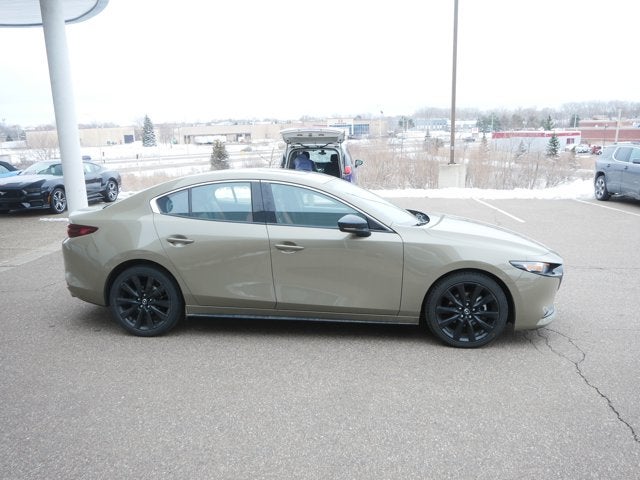 2024 Mazda Mazda3 Sedan 2.5 Carbon Turbo