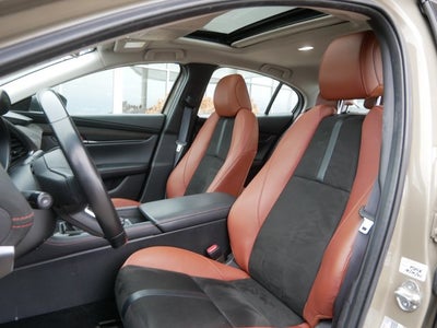 2024 Mazda Mazda3 Sedan 2.5 Carbon Turbo