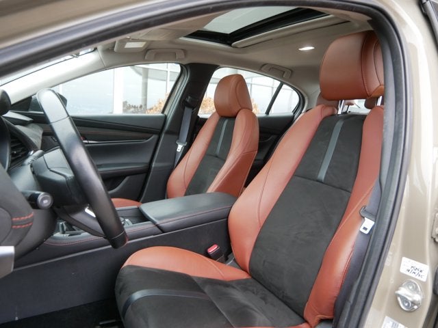 2024 Mazda Mazda3 Sedan 2.5 Carbon Turbo