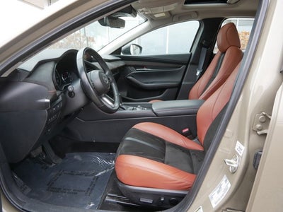 2024 Mazda Mazda3 Sedan 2.5 Carbon Turbo