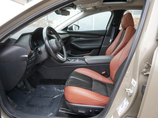 2024 Mazda Mazda3 Sedan 2.5 Carbon Turbo