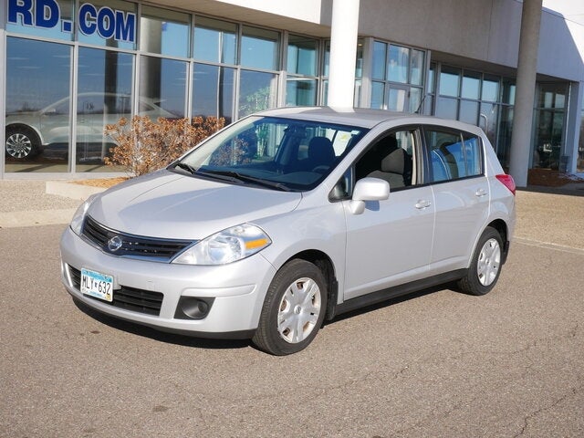 Used 2012 Nissan Versa S with VIN 3N1BC1CP5CK228168 for sale in Plymouth, Minnesota